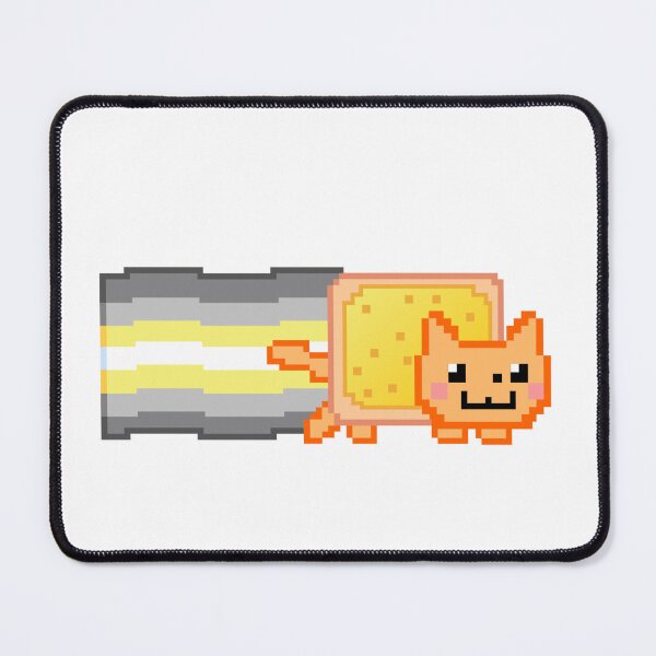 Item preview, Poptart Cat Demigender Pride  designed and sold by MaggieWolff24.