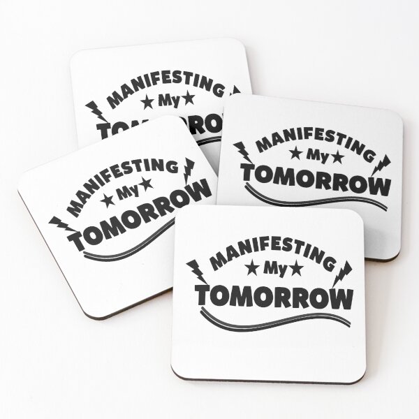 Item preview, Manifesting my tomorrow designed and sold by jamwind.