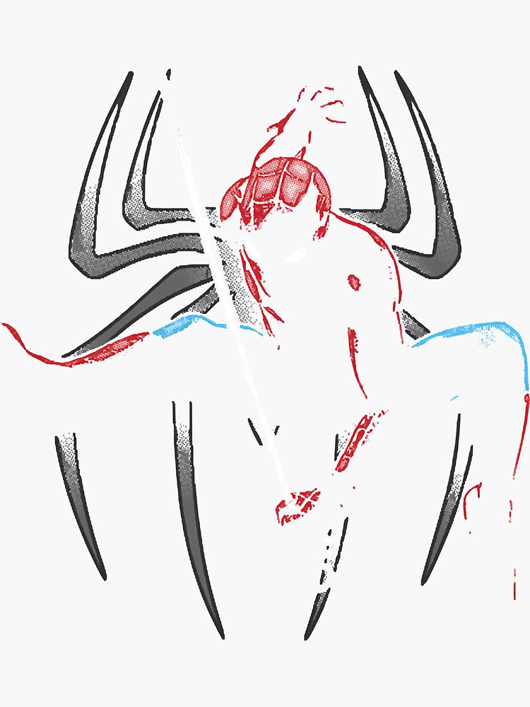 " Slinger " Sticker by DawnPri7605597 Redbubble