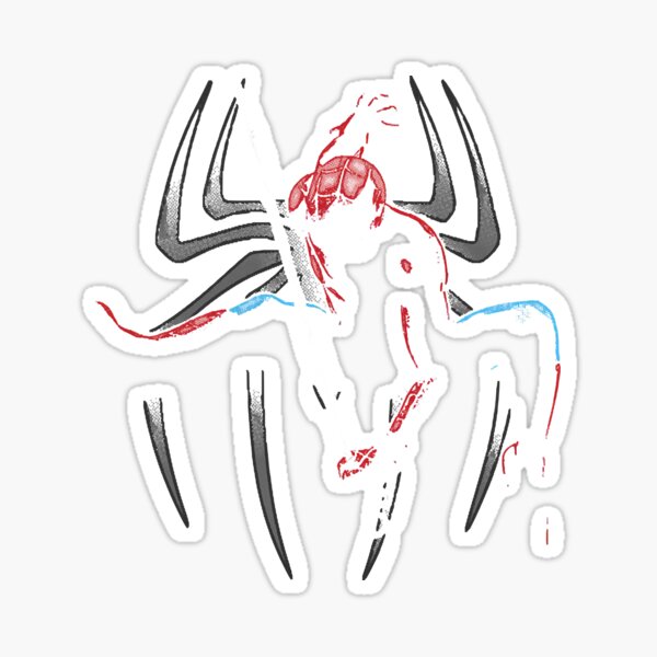 " Slinger " Sticker by DawnPri7605597 Redbubble