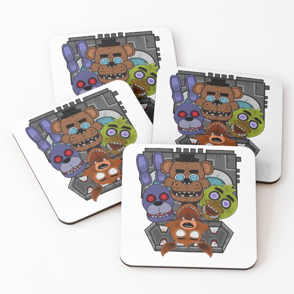 Item preview, The Hidden Mystery Behind Freddy Fazbear designed and sold by AstridHawkins.