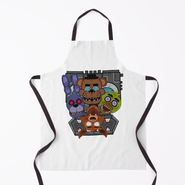 Item preview, The Hidden Mystery Behind Freddy Fazbear designed and sold by AstridHawkins.
