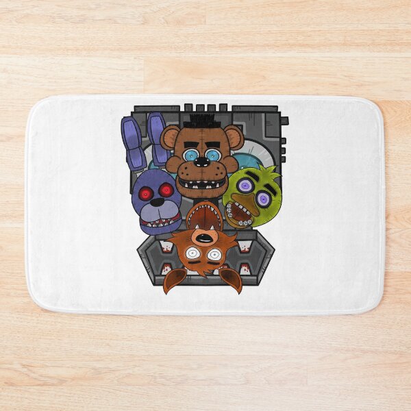 Item preview, The Hidden Mystery Behind Freddy Fazbear designed and sold by AstridHawkins.