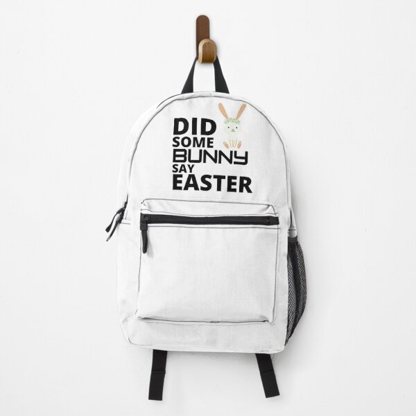 Item preview,  Did some bunny say easter :  funny easter gifts designed and sold by Yaatra.