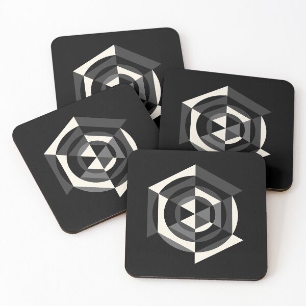 Item preview, Geometric Exploration VIII - Dimensions designed and sold by Koyaanisqatsian.