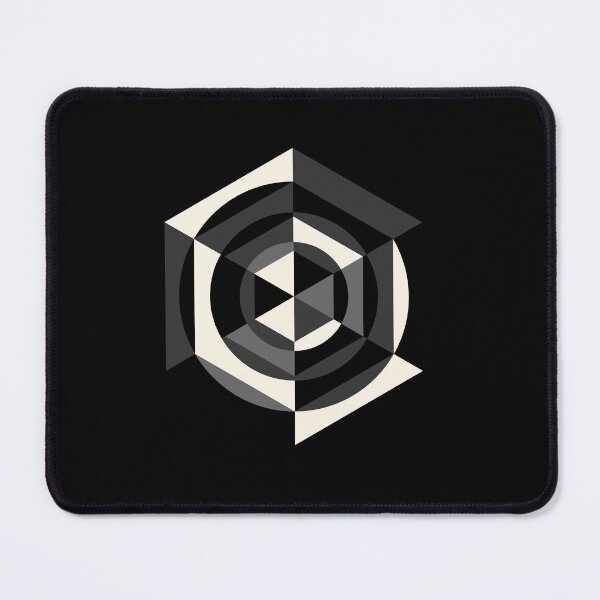 Item preview, Geometric Exploration VIII - Dimensions designed and sold by Koyaanisqatsian.