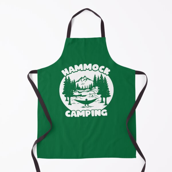 Item preview, Hammock Camping designed and sold by TheCrazyBear.