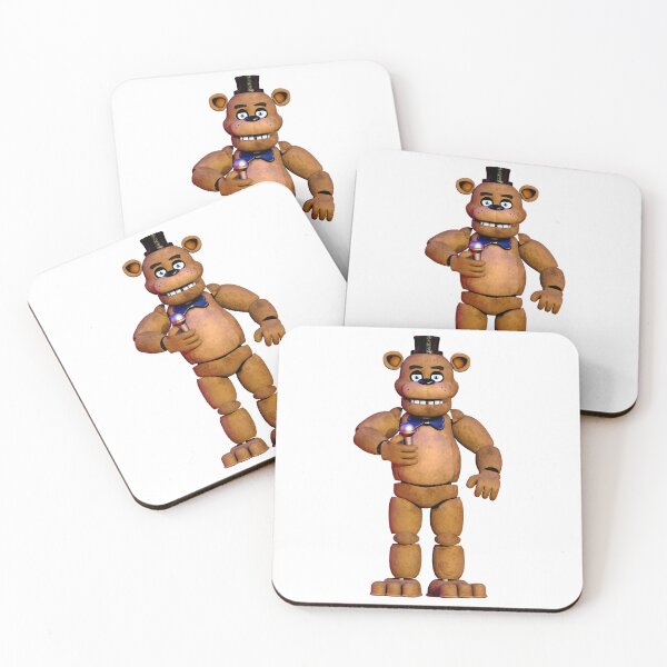 Artikelvorschau, Die Philosophie von Freddy Fazbear entworfen und verkauft von AstridHawkins.
