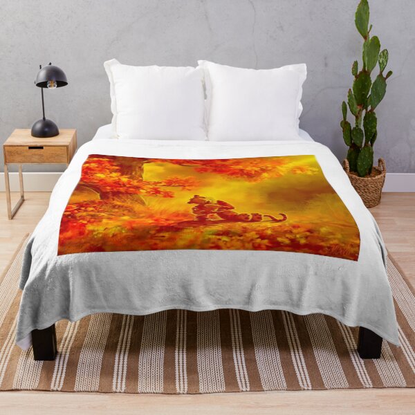 Item preview, Calvin and Hobbes - Summer  designed and sold by ChloeBartley.