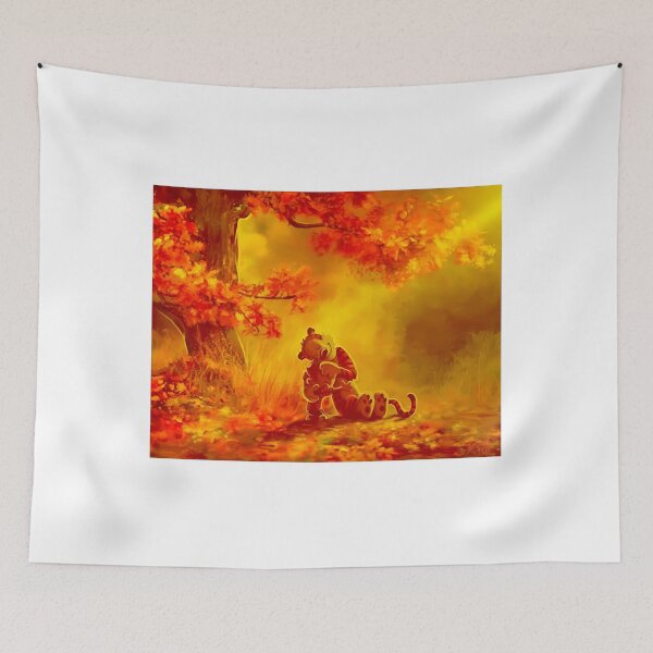 Item preview, Calvin and Hobbes - Summer  designed and sold by ChloeBartley.