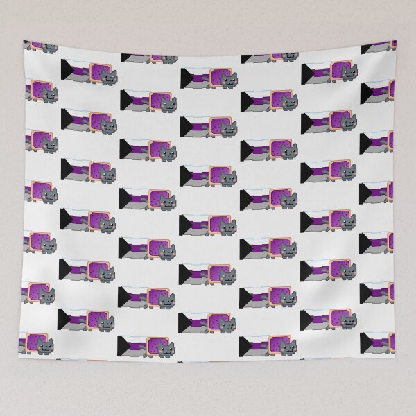 Item preview, Poptart Cat Demisexual Pride  designed and sold by MaggieWolff24.