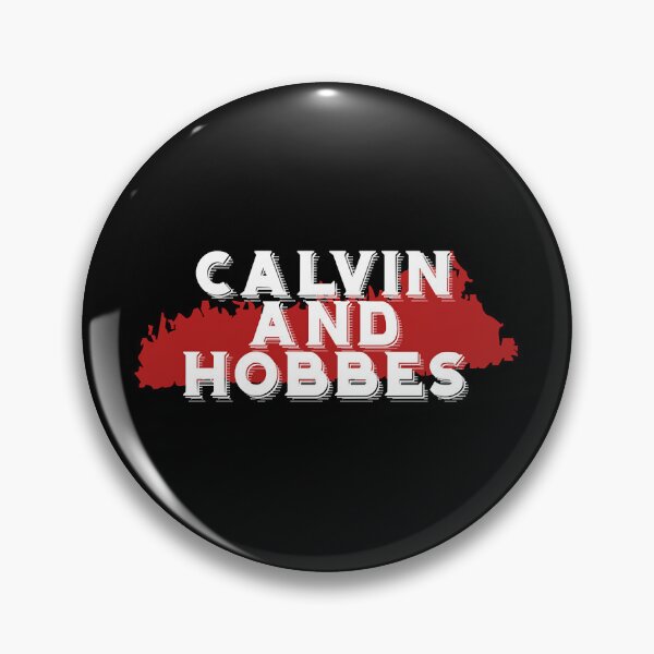 Item preview, Calvin and hobbes  designed and sold by ChloeBartley.