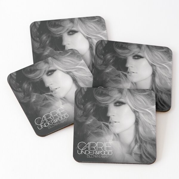 Item preview, Carrie Underwood blown away 1 designed and sold by DONNABLOHM66.