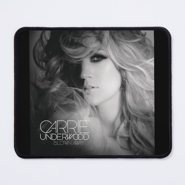 Item preview, Carrie Underwood blown away 1 designed and sold by DONNABLOHM66.