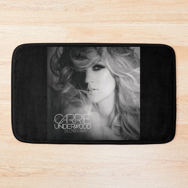 Item preview, Carrie Underwood blown away 1 designed and sold by DONNABLOHM66.