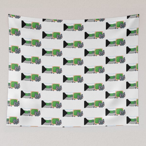 Item preview, Poptart Cat Demiromantic Pride  designed and sold by MaggieWolff24.