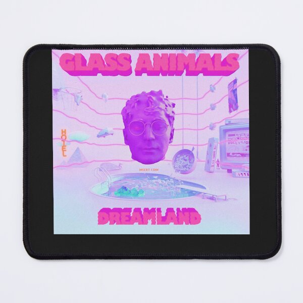 Item preview, Glass animals   dreamland  classic t shirt designed and sold by loftonjap6902.