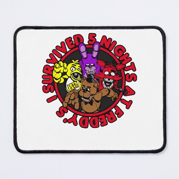 Item preview, The Truth About Freddy Fazbear Everybodyshould Know designed and sold by AstridHawkins.