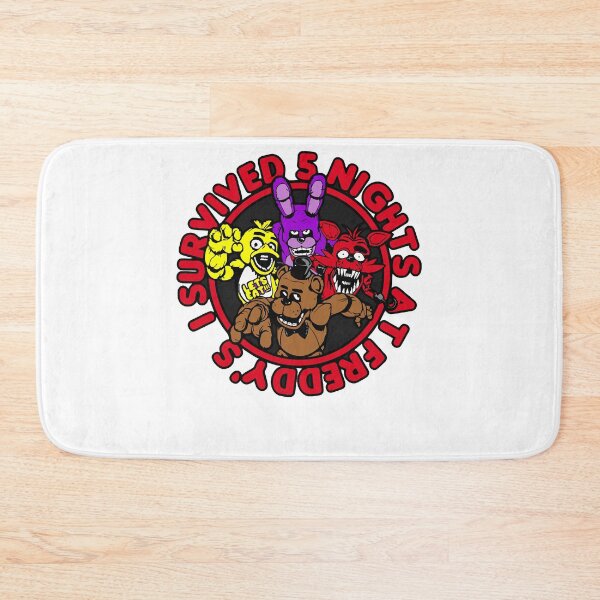 Item preview, The Truth About Freddy Fazbear Everybodyshould Know designed and sold by AstridHawkins.