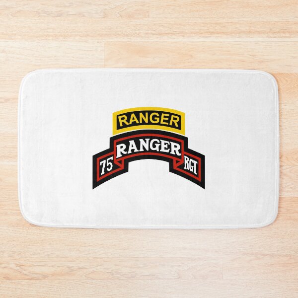 Item preview, 75th Ranger Regiment with Ranger tab designed and sold by HelenSuria.