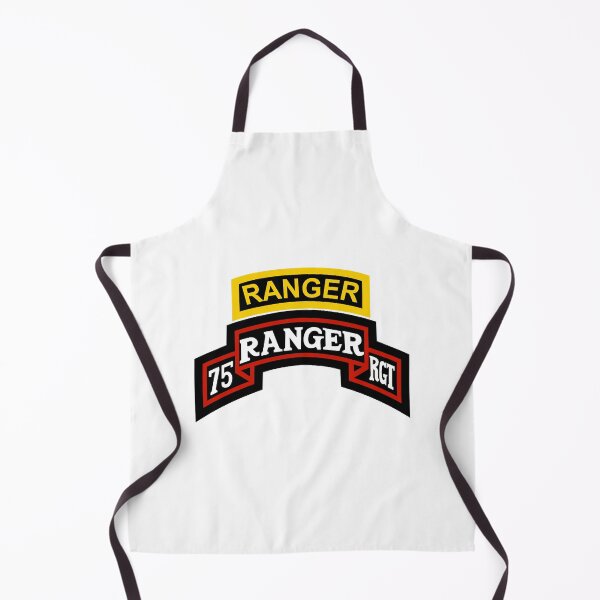 Item preview, 75th Ranger Regiment with Ranger tab designed and sold by HelenSuria.
