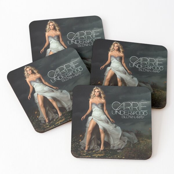 Item preview, Carrie Underwood blown away designed and sold by DONNABLOHM66.