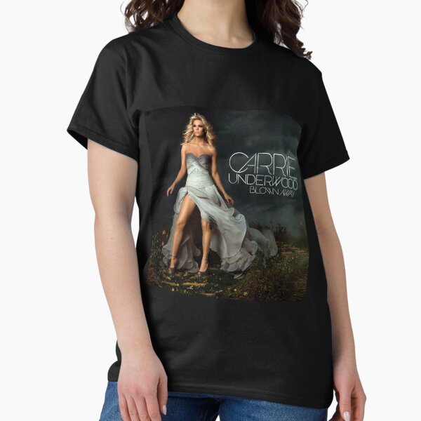 Item preview, Carrie Underwood blown away designed and sold by DONNABLOHM66.