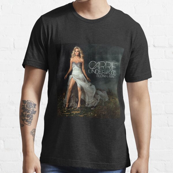 Carrie Underwood Tour 2023 Shirt Vintage Print T-Shirt Unisex