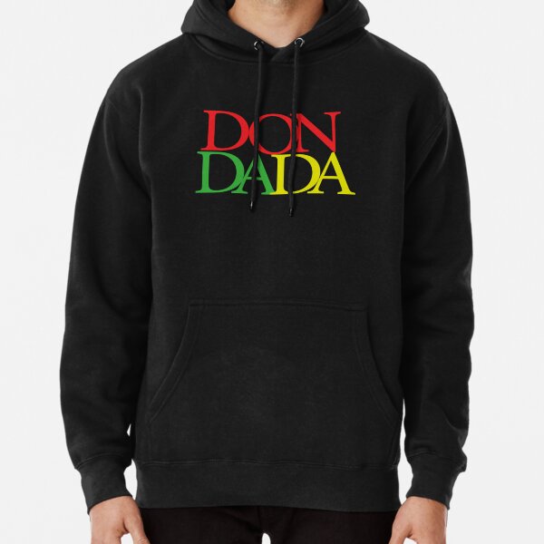 don dada design classique afrique essentiel Sweat à capuche épais