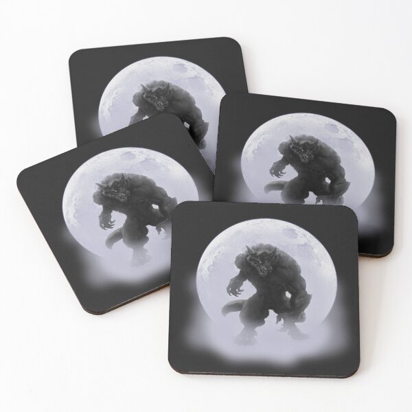 Item preview, Werewolf designed and sold by Mansurov.