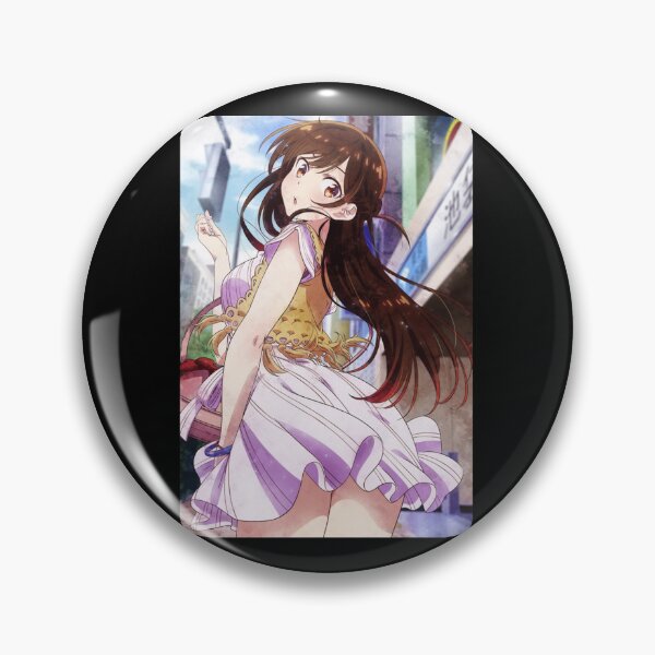 Item preview, Mizuhara Chizuru Classic . designed and sold by sawyerdskeel.