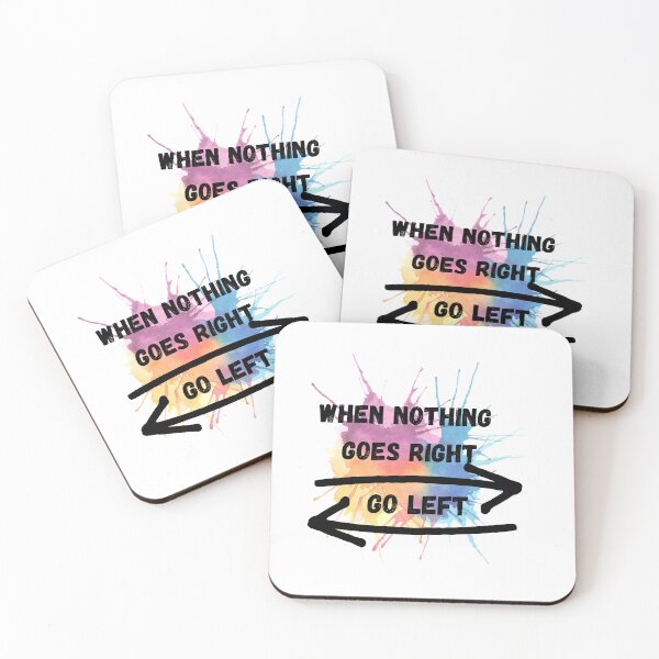 Item preview, Nothing ever goes right. designed and sold by MamaNeeaDesigns.