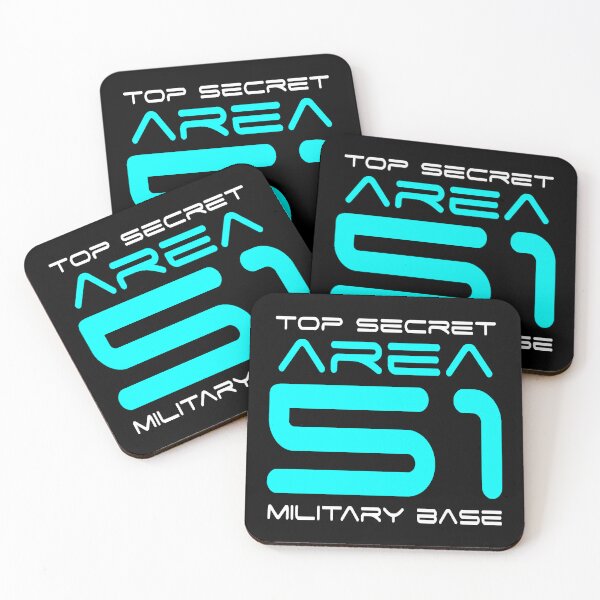 Item preview, Area 51 designed and sold by HelenSuria.