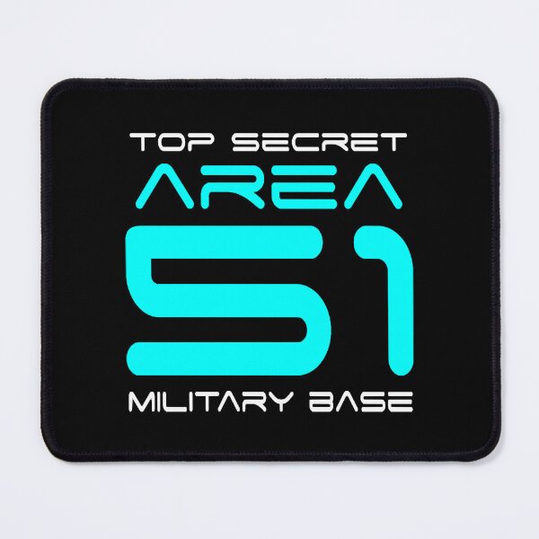 Item preview, Area 51 designed and sold by HelenSuria.