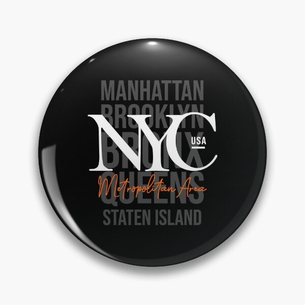 Item preview, THE NEIGHBORHOODS OF NEW YORK designed and sold by diego75bcn.
