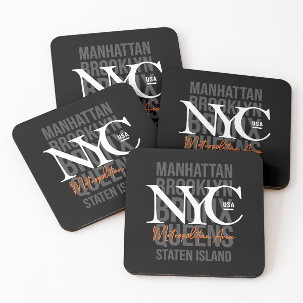 Item preview, THE NEIGHBORHOODS OF NEW YORK designed and sold by diego75bcn.