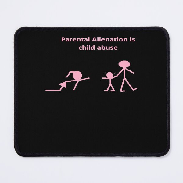 Item preview, Parental Alienation Is Child Abuse Pullover Hoodie designed and sold by raiseuif.