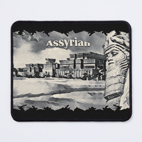 Item preview, ASSYRIAN designed and sold by doniainart.
