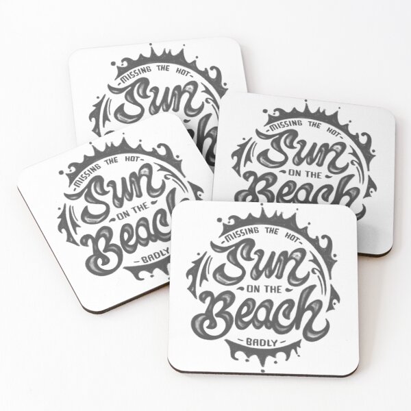 Item preview, Missing the beach designed and sold by lurinzu.