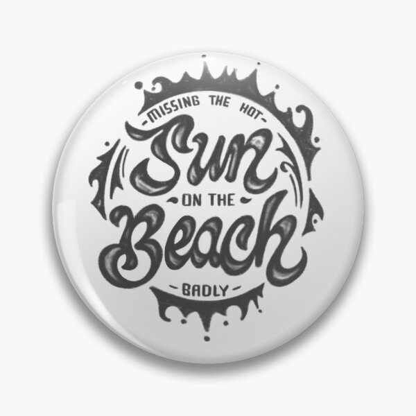 Item preview, Missing the beach designed and sold by lurinzu.