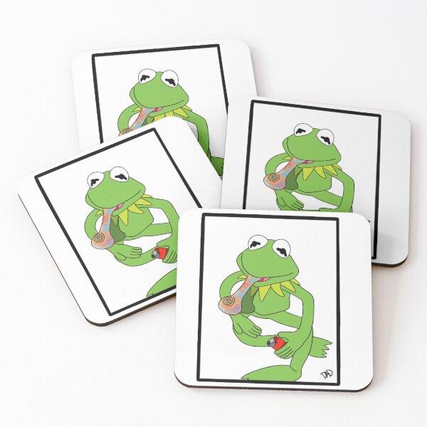 Artikelvorschau, Steiniger Kermit entworfen und verkauft von daddesignco.