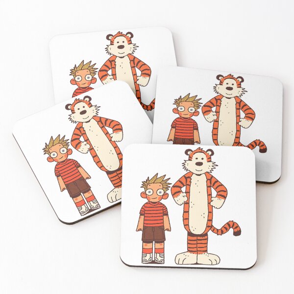 Item preview, Calvin and hobbes the best friend  designed and sold by ChloeBartley.