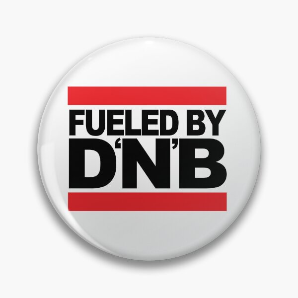 Item preview, Fueled by DNB ( Original Junglist Massive ) designed and sold by WULFLAND ARTS.