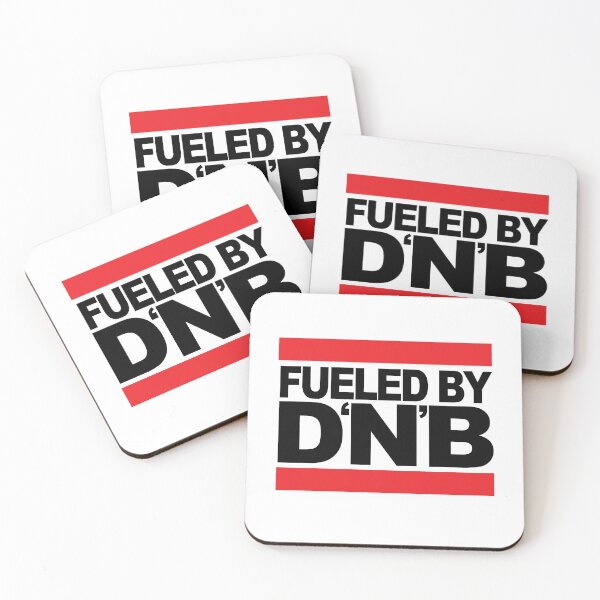 Item preview, Fueled by DNB ( Original Junglist Massive ) designed and sold by WULFLAND ARTS.