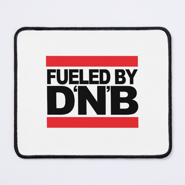 Item preview, Fueled by DNB ( Original Junglist Massive ) designed and sold by WULFLAND ARTS.