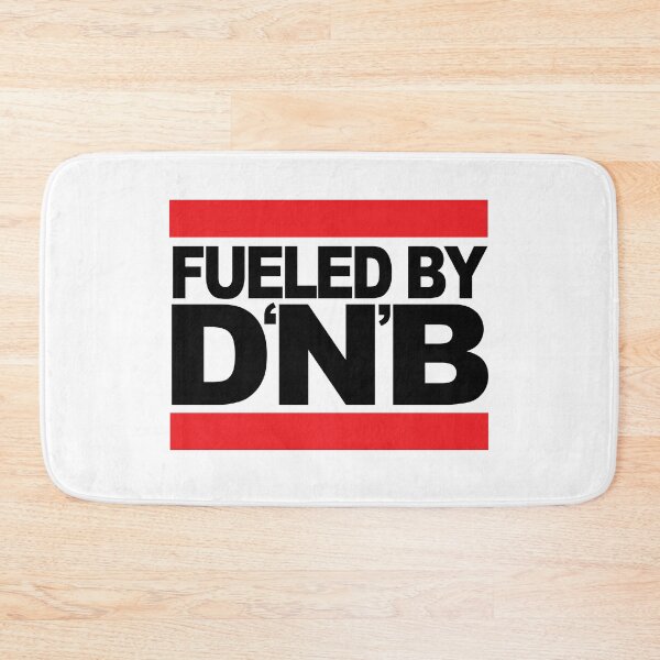 Item preview, Fueled by DNB ( Original Junglist Massive ) designed and sold by WULFLAND ARTS.