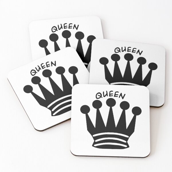 Item preview, Chess Pieces Black Queen Chess Queen Black Chess Piece designed and sold by Minnesnowta.