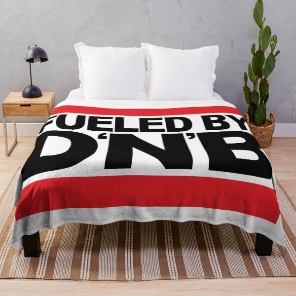 Item preview, Fueled by DNB ( Original Junglist Massive ) designed and sold by WULFLAND ARTS.