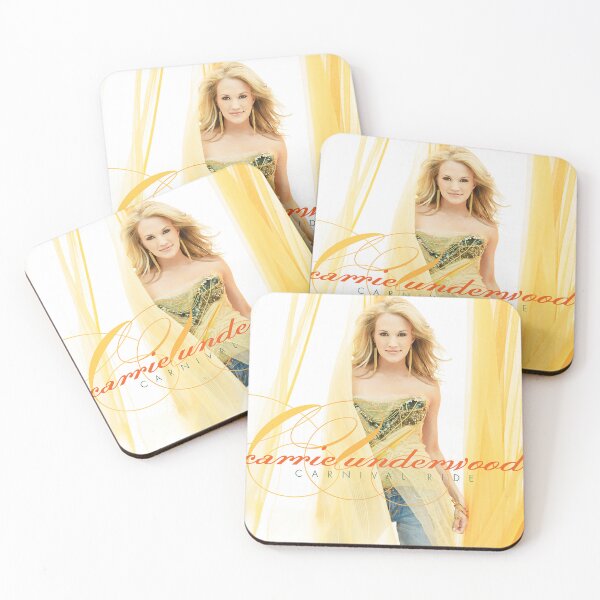 Item preview, Carrie Underwood carnival ride designed and sold by DONNABLOHM66.