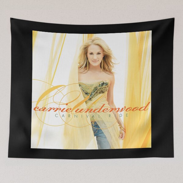 Item preview, Carrie Underwood carnival ride designed and sold by DONNABLOHM66.